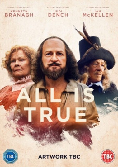 All Is True DVD