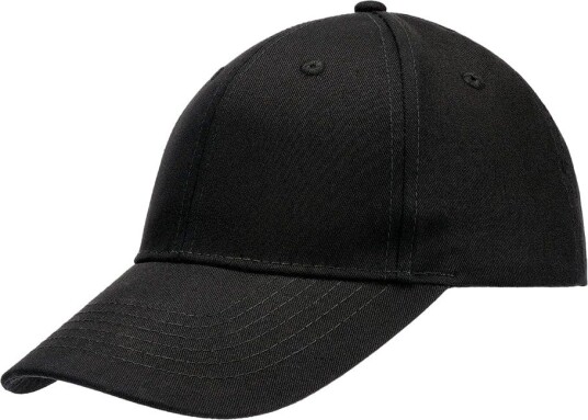 Brandit Basecap Svart