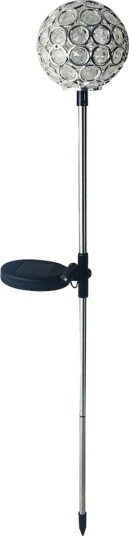 Volteno VO1921 Solcellelampe RGB Volteno VO1921 Solcellelampe RGB