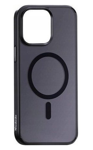 Mcdodo Etui Mcdodo Magnetic Do Iphone 15 Plus (Czarny)