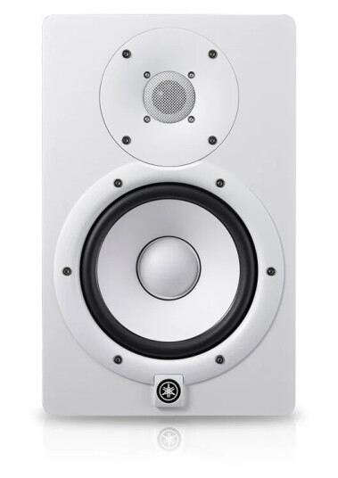 Yamaha Hs7 Studiomonitor Stk Hvit Finish