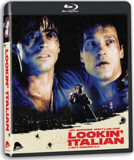 Lookin' Italian 1994 Bluray
