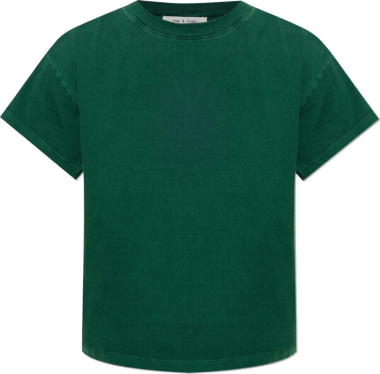 Rag & Bone Dame Topper Grønn M, Rag & Bone Dame Topper Grønn M,