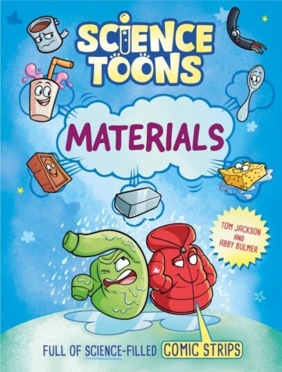Science Toons: Materials Science Toons: Materials