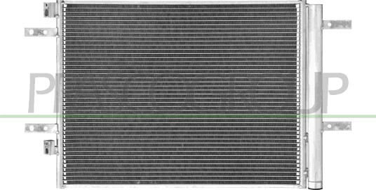 Kondensator, klimaanlegg PRASCO CI429C001