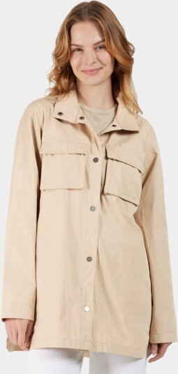 Didriksons Lexie Jacket Clay Beige