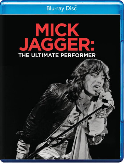 Mick Jagger: The Ultimate Performer Bluray