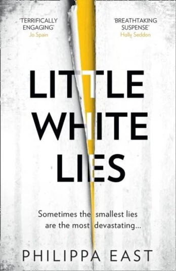 Little White Lies Av Philippa East Little White Lies Av Philippa East