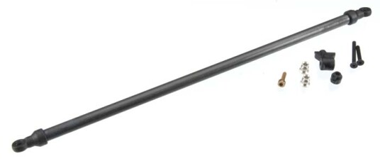 Associated 91182 4x4 Chassis Brace Conversion