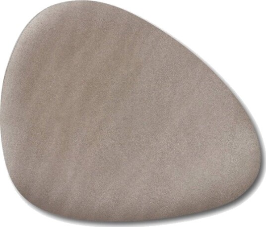Zeller Bordmatte I Syntetisk Skinn 34 X 42 Cm Metallisk Taupe Zeller Zeller Bordmatte I Syntetisk Skinn 34 X 42 Cm Metallisk Taupe Zeller