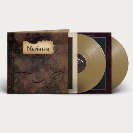 Fields Of The Nephilim The Nephilim LP/Vinyl Fields Of The Nephilim The Nephilim LP/Vinyl