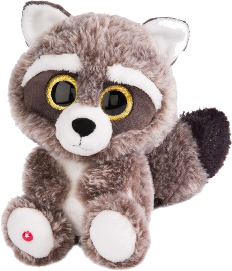 Nici Glubschis Kosedyr 25cm Vaskebjørnen Clooney Nici Glubschis Kosedyr 25cm Vaskebjørnen Clooney
