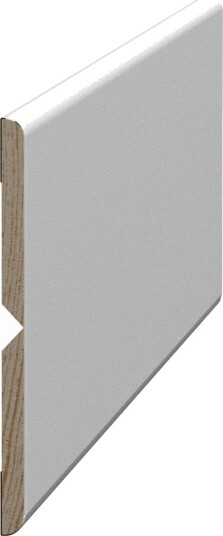 Nobrand Fleksilist MDF 3,5x66x2700mm S0502y Bomull