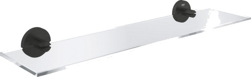 Grohe Start Glasshylle 530x145mm