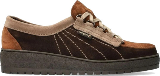 Mephisto Dame Sko Brun 41 EU,