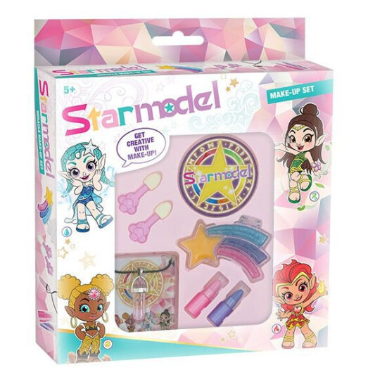 Starmodel Sminkesett