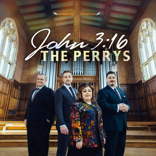 The Perrys John 3:16 CD