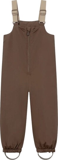 MINI A TURE Matwalentex Snow Pants. Grs CHESTNUT BROWN 98
