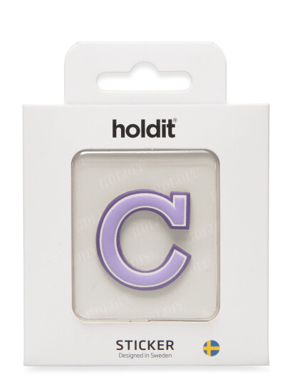 Holdit Sticker Letter - Pink - ONE SIZE