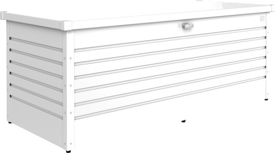 BIOHORT LEISURETIME BOX 180 , HVIT BIOHORT LEISURETIME BOX 180 , HVIT