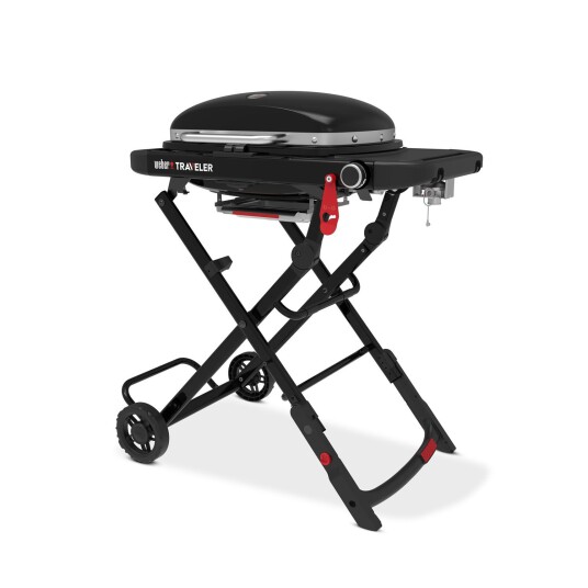 Weber Traveler Compact Gassgrill