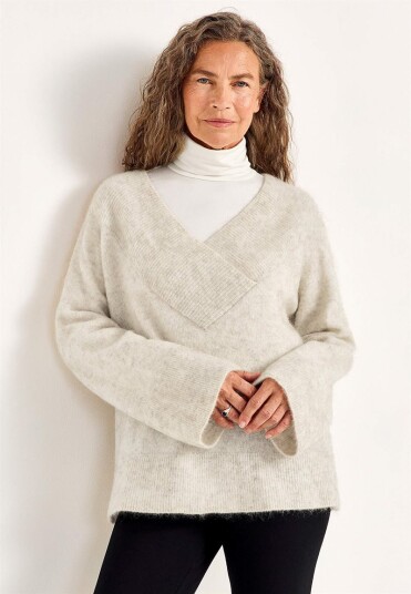 Cellbes Of Sweden Genser Premium i mohair- og ullblanding