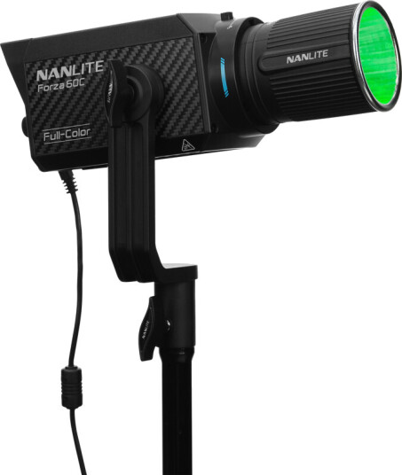 Nanlite Forza 60C RGBLAC LED spotlight 1800-20 000K