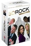 30 Rock Sesong 1 4 DVD