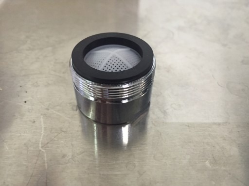 KN M28 Cascade våpenfri lb Krom