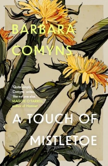 A Touch Of Mistletoe Av Barbara Comyns