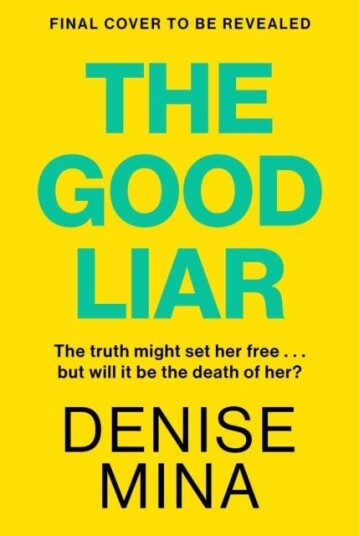 The Good Liar The Good Liar