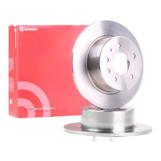 Bremseskive BREMBO 08.1395.40