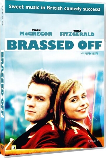 Brassed Off DVD