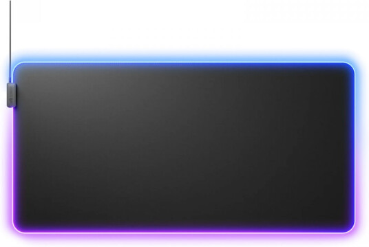 Glorious Musematte 2 Gled Rgb Xxl Svart