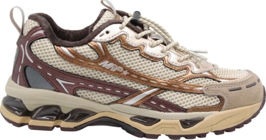 MRP Dame Sko Flerfarget 39 EU,