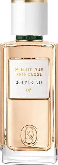 Solférino 07   Minuit Rue Princesse  125 ML