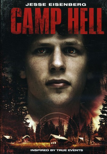 Camp Hell DVD