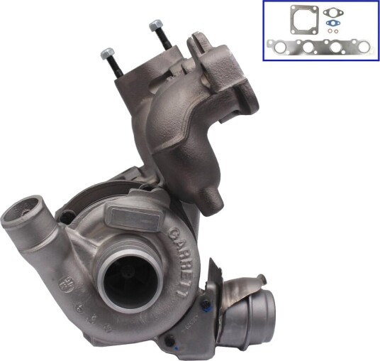Turbolader WALKER 59414G-PV