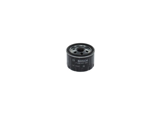 Oljefilter BOSCH F 026 407 251 Oljefilter BOSCH F 026 407 251