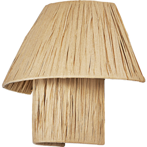 Osram Decor Bamboo Paper vegglampe