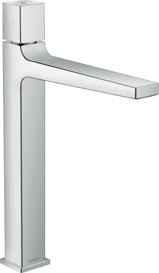 Hansgrohe Metropol Select 260 servantbat Med bunnventil, høy modell, Krom