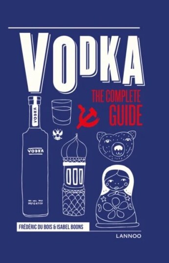 Vodka Av Frederic Du Bois, Isabel Boons Vodka Av Frederic Du Bois, Isabel Boons