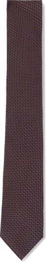 Amanda Christensen Classic Tie 211 RUST One Size