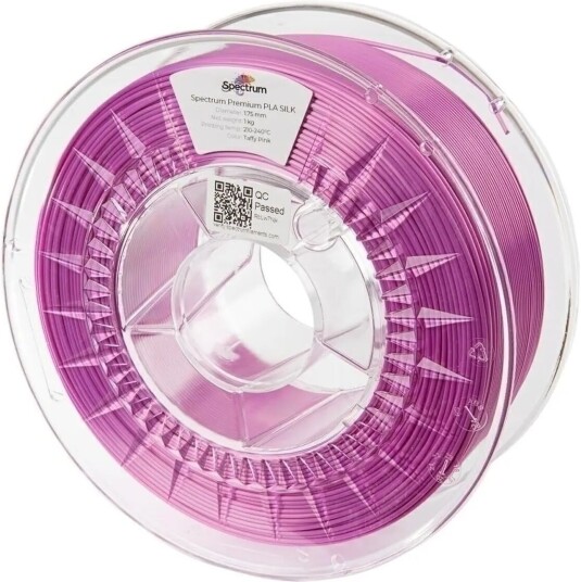 Spectrum Silk Pla Taffy Pink