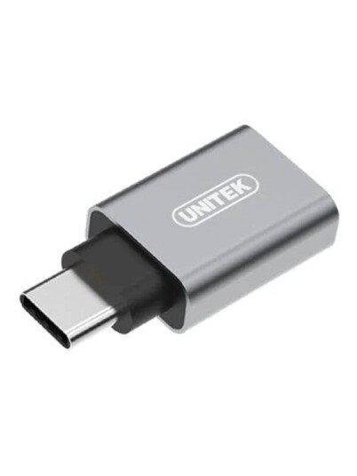 Unitek Y-A025CGY USB-C to USB-A Adapter Y-A025CGY