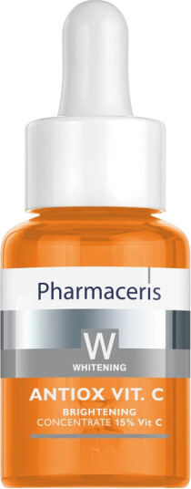 Pharmaceris W Antiox Vit C 15% Brightening Concentrate 30 ml