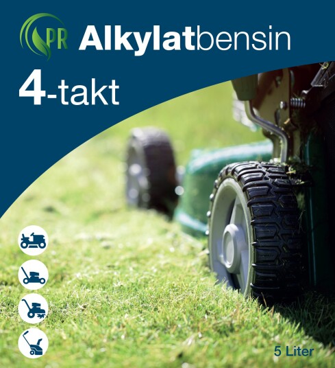 ALKYLATBENSIN 4TAKT 5LITER PR 5L