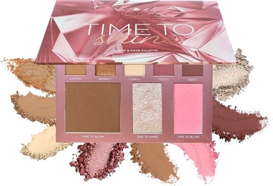 Makeup Mekka Time To Shine Multi Palette Makeup Mekka Time To Shine Multi Palette