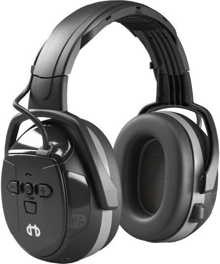 Hellberg Xstream Hørselvern med Bluetooth og hodebøyle Hellberg Xstream Hørselvern med Bluetooth og hodebøyle