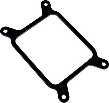Alphacool 12534 monteringssett sort 12534